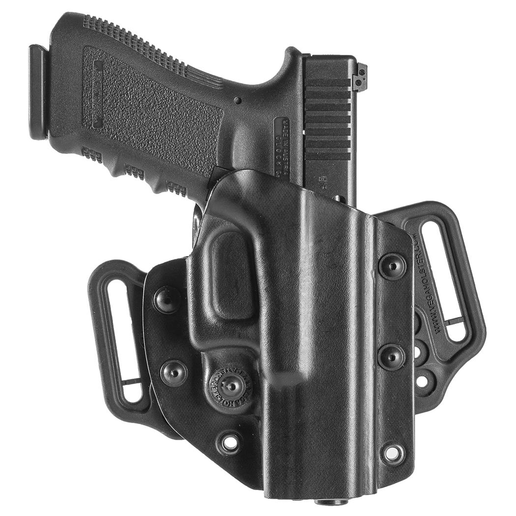 Fondina Vega Holster VHHR8 Polymer Pancake Rigid - Armeria Lamanna