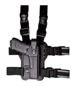 Fondina Vega Holster VKL8 Land Cosciale con Piattaforma - Armeria Lamanna