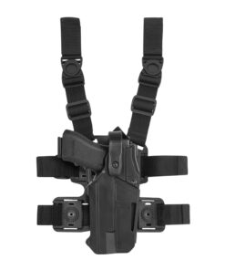 Fondina Vega Holster VKLQR8 Quantum R Thigh Kit Livello 3 - Armeria Lamanna