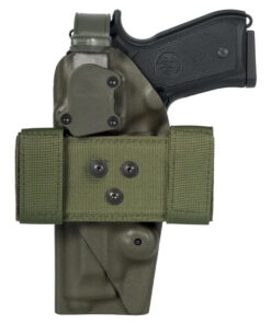 Fondina Vega Holster VKX8 Axial in Polimero Grado 2 - Armeria Lamanna