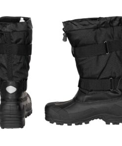 Fox Outdoor Anfibi Fox 40 C Termici Neri - Armeria Lamanna