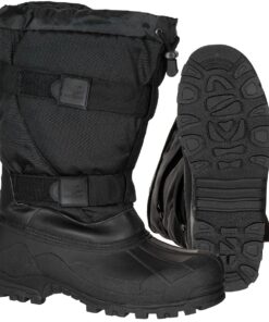 Fox Outdoor Anfibi Fox 40 C Termici Neri - Armeria Lamanna