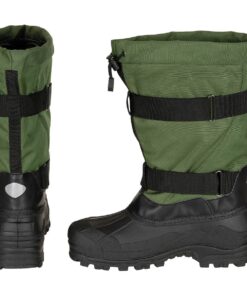 Fox Outdoor Anfibi Fox 40 C Termici Oliv - Armeria Lamanna