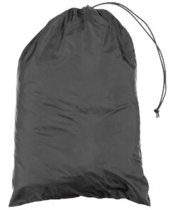 Fox Outdoor Polar Calzature da Bivacco Antivento Nere - Armeria Lamanna