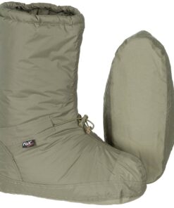 Fox Outdoor Polar Calzature da Bivacco Antivento Verde - Armeria Lamanna