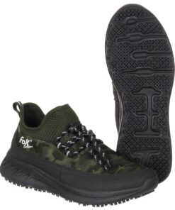 Fox Outdoor - Sneakers Outdoor Camo - Armeria Lamanna