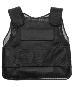 Gilet Anticolpo Ventilato Antitaglio in Acciaio