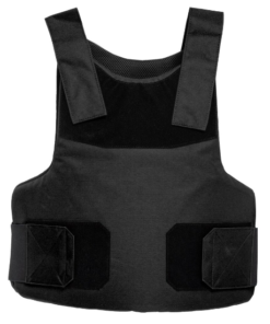Gilet antitaglio Salus P1 Nero Protezione Lama