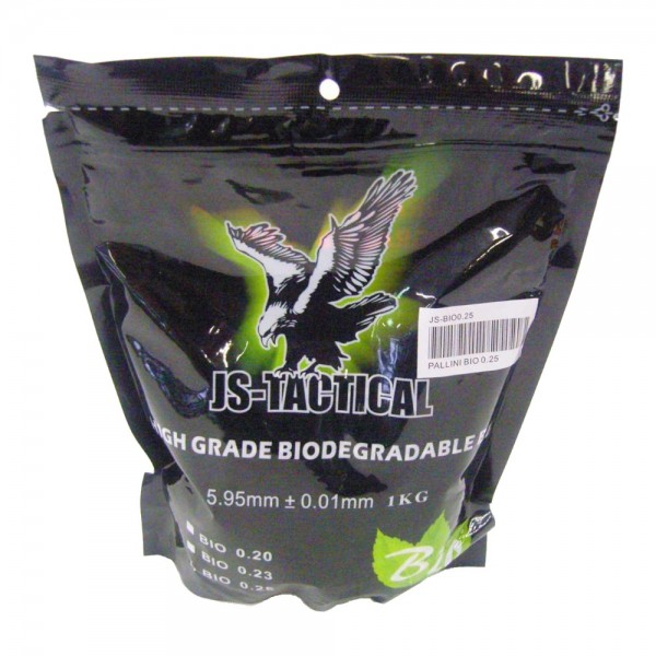 JS-Tactical Pallini Bio 0
