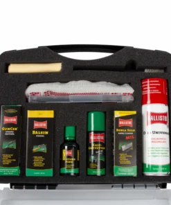 Kit pulizia ballistol Armeria Lamanna