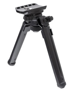 MAGPUL BIPIEDE PAN&TILT 6.3"-10.3" QD -BLK - Armeria Lamanna