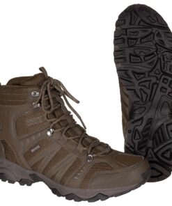 MFH Anfibi Tactical Braun Impermeabili e Traspiranti - Armeria Lamanna