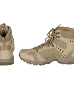 MFH Anfibi Tactical Coyote Tan Impermeabili e Traspiranti - Armeria Lamanna