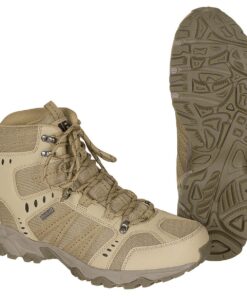 MFH Anfibi Tactical Coyote Tan Impermeabili e Traspiranti - Armeria Lamanna