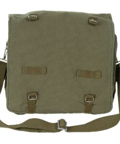 MFH Borsa Tattica BW Grande Oliv Stonewashed - Armeria Lamanna