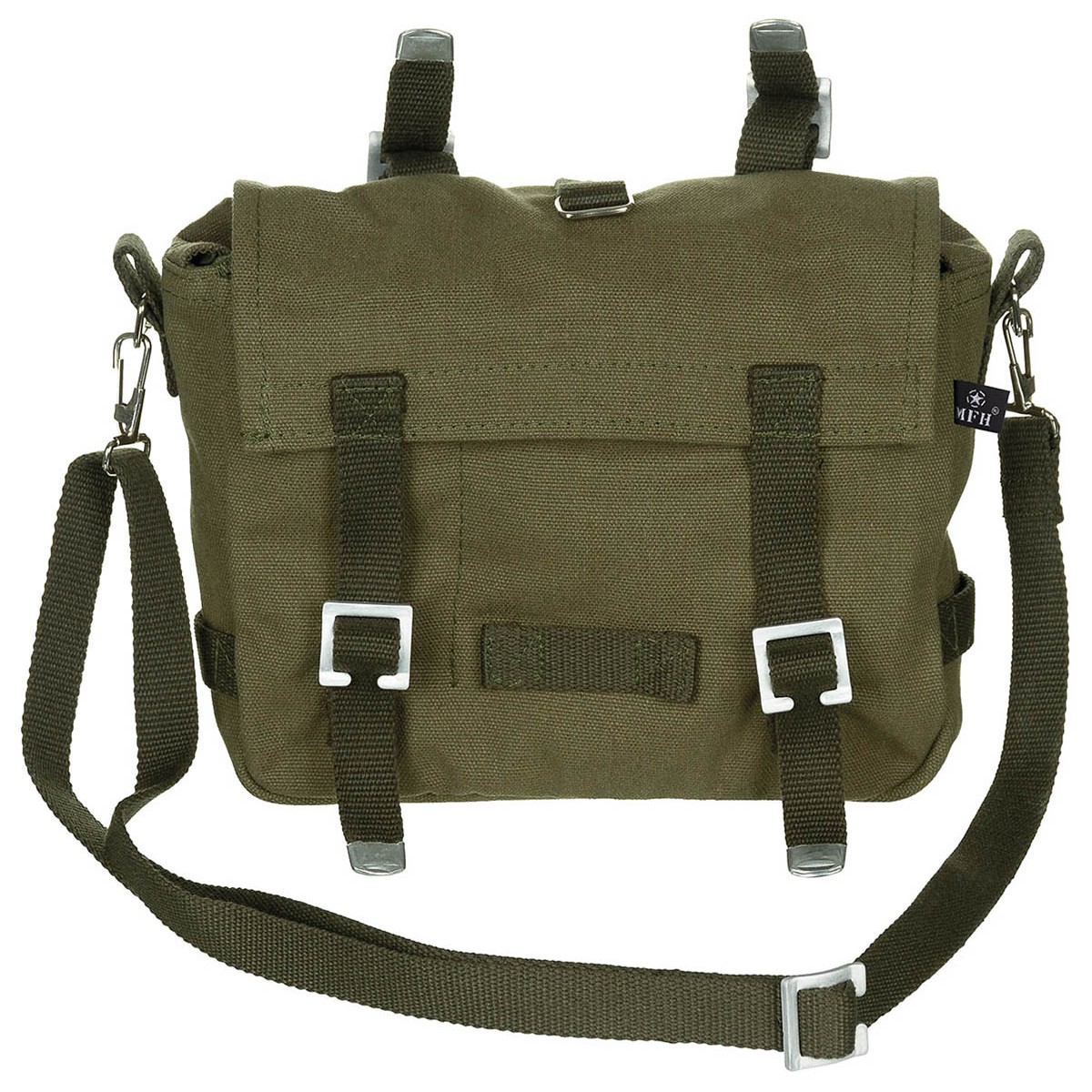 MFH Borsa Tattica BW Piccola Verde Oliva - Armeria Lamanna