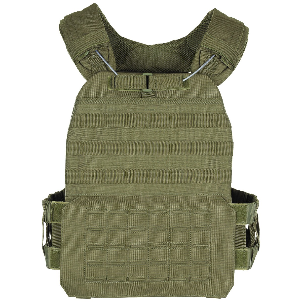 MFH Gilet Tattico Laser MOLLE Verde Oliva - Armeria Lamanna