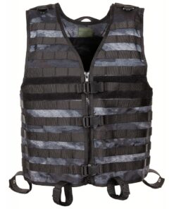 MFH Gilet Tattico Molle Light HDT-Camo LE - Armeria Lamanna