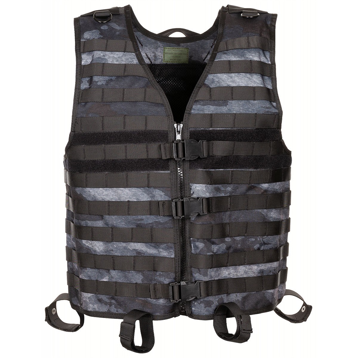 MFH Gilet Tattico Molle Light HDT-Camo LE - Armeria Lamanna