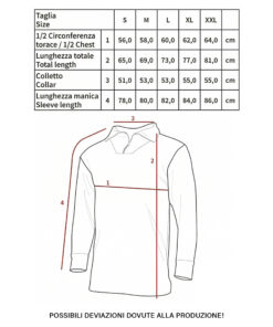MFH Maglia Combat US - Armeria Lamanna