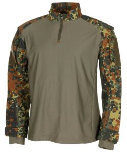 MFH Maglia Combat US Tactical flecktarn manica lunga - Armeria Lamanna
