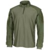 MFH Maglia Combat US Tactical oliva manica lunga Rip Stop - Armeria Lamanna