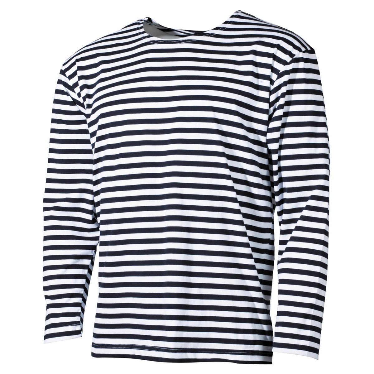 MFH Maglia Militare Russa Telnjaschka Marina Bianco-Blu - Armeria Lamanna