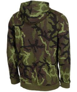MFH Maglia Trainingsjacke Jogger Mimetica M95 CZ con Zip - Armeria Lamanna