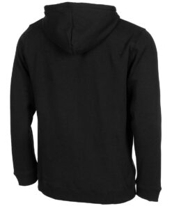 MFH Maglia Trainingsjacke Jogger Nera con Zip e Cappuccio - Armeria Lamanna