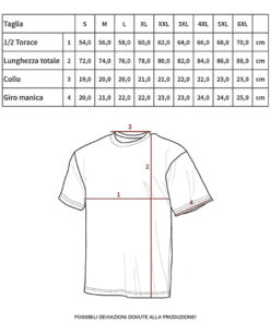 MFH T-Shirt - Armeria Lamanna