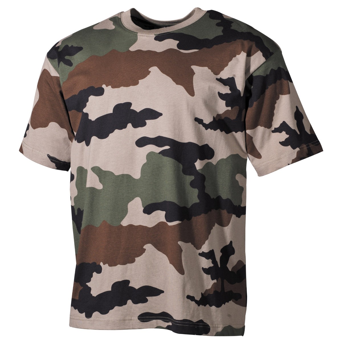 MFH T-Shirt Militare US Style CCE 170g - Armeria Lamanna