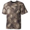 MFH T-Shirt Militare US Style HDT-Camo 170g - Armeria Lamanna
