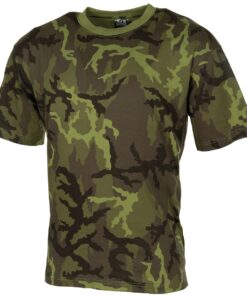 MFH T-Shirt Militare US Style M 95 CZ 170g - Armeria Lamanna