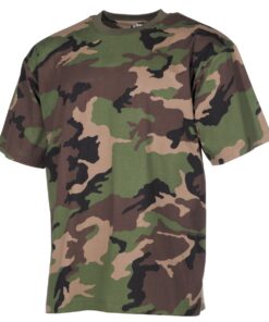 MFH T-Shirt Militare US Style M 97 SK 170g - Armeria Lamanna