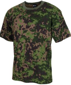 MFH T-Shirt Militare US Style M05 Tarn 170g - Armeria Lamanna