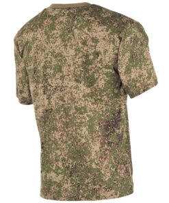 MFH T-Shirt Militare US Style Russisch Digital 170g - Armeria Lamanna