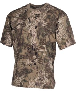 MFH T-Shirt Militare US Style Snake FG 170g - Armeria Lamanna