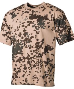 MFH T-Shirt Militare US Style Tropentarn 170g - Armeria Lamanna