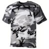 MFH T-Shirt Militare US Style Urban 170g - Armeria Lamanna