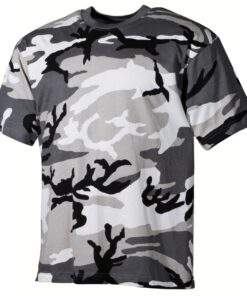 MFH T-Shirt Militare US Style Urban 170g - Armeria Lamanna