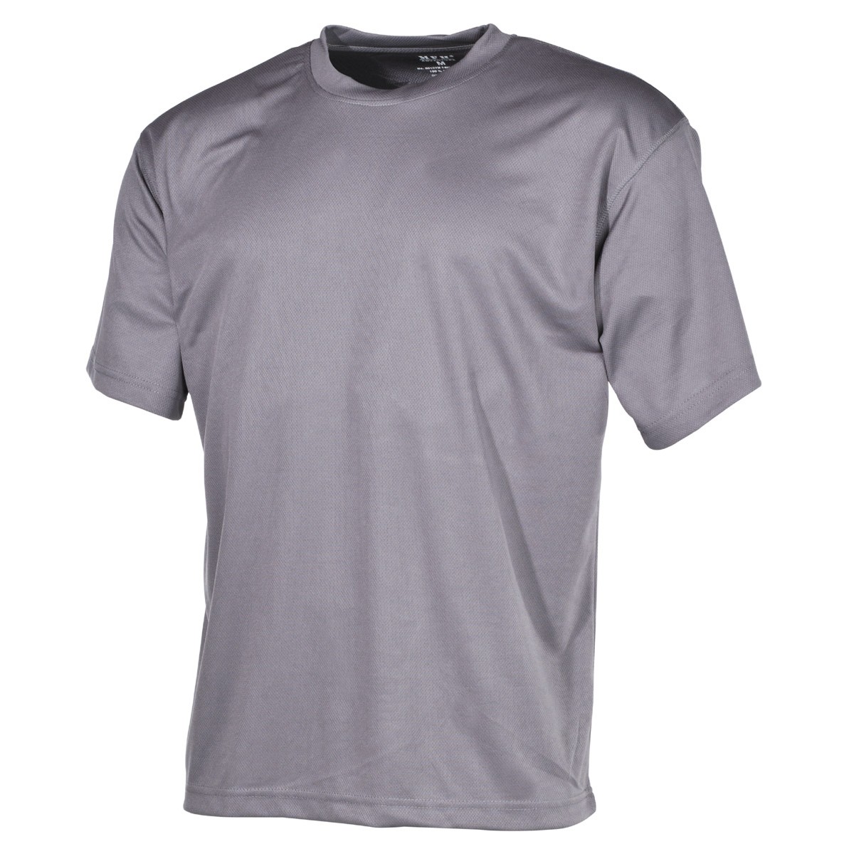 MFH T-Shirt Tactical a manica corta grigio urban - Armeria Lamanna