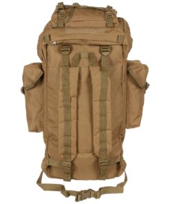 MFH Zaino Militare BW 65 L Coyote Tan - Armeria Lamanna