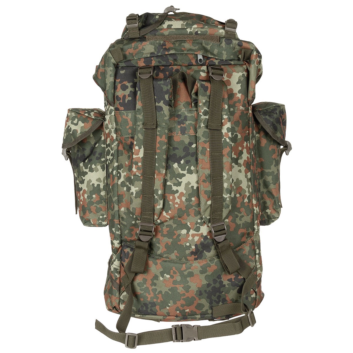 MFH Zaino Militare BW 65 L Flecktarn - Armeria Lamanna