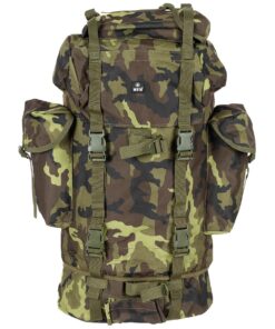MFH Zaino Militare BW 65 L M95 CZ Tarn - Armeria Lamanna