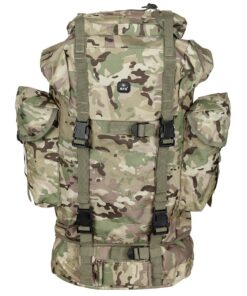 MFH Zaino Militare BW 65 L Op. Camo - Armeria Lamanna