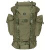 MFH Zaino Militare BW 65 l Verde Oliva - Armeria Lamanna