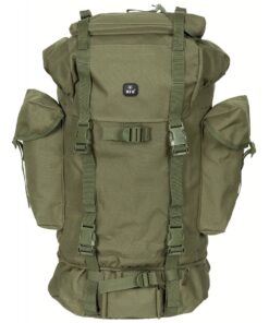 MFH Zaino Militare BW 65 l Verde Oliva - Armeria Lamanna