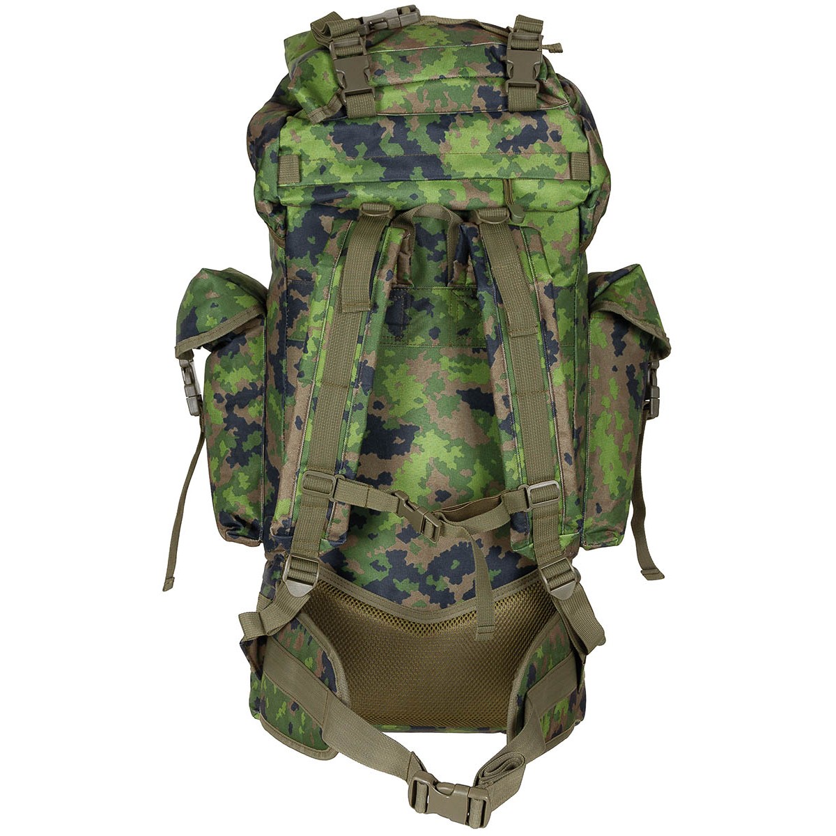 MFH Zaino Militare MOLLE 65 l M05 Tarn - Armeria Lamanna