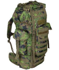 MFH Zaino Militare MOLLE 65 l M05 Tarn - Armeria Lamanna