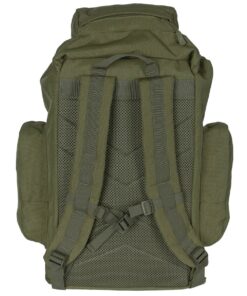 MFH Zaino Militare Modello Britannico 30 L Verde Oliva - Armeria Lamanna